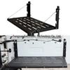 Wrangler JKJL Tailgate Table and Metal Storage Rack for Modified Cars