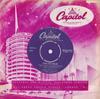 7inch Record DEAN MARTIN  Young And Foolish  Just One More C 45CL14519 CAPITOL 1956 UK Pop Used