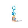 Pvc Keychain With Cute Cartoon Bear Design For Kids And Collectors