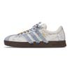Vl Court Classic Pandora Manufacturing, Urs de Blugi Pantofi de Skateboard Low top Unisex Bej Albastru JQ1501(Echipa1058-)