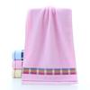 35*75cm Face Towel Adult Soft Terry Absorbent Quick Drying Body Hand Hair Bath Towels Washbasin Facecloth Bathroom