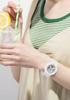 Casio BEACH TRAVELER Solar Watch White Baby-G Radio-Controlled BGA-2500-7AJF Women's