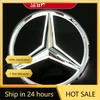 C200 E200 For Mercedes Benz Fit For Mercedes Benz Chrome Silver Front Grille Mirror Star LED White Illuminated Emblems X253 W167