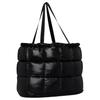 Nike Torba na ramię z tkaniny sportowej Unisex Czarna HQ0220-010