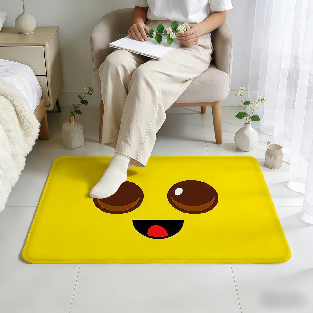 game cool funny art F-Fortnite Home Bedside Rug Kitchen Bath Floor Mat Hallway Balcony Carpet Entrance Doormat hogar Decor