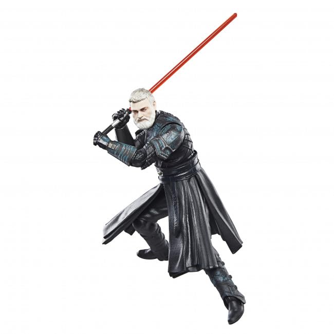 Star Wars Black Series Balan Skol (Mercenary)