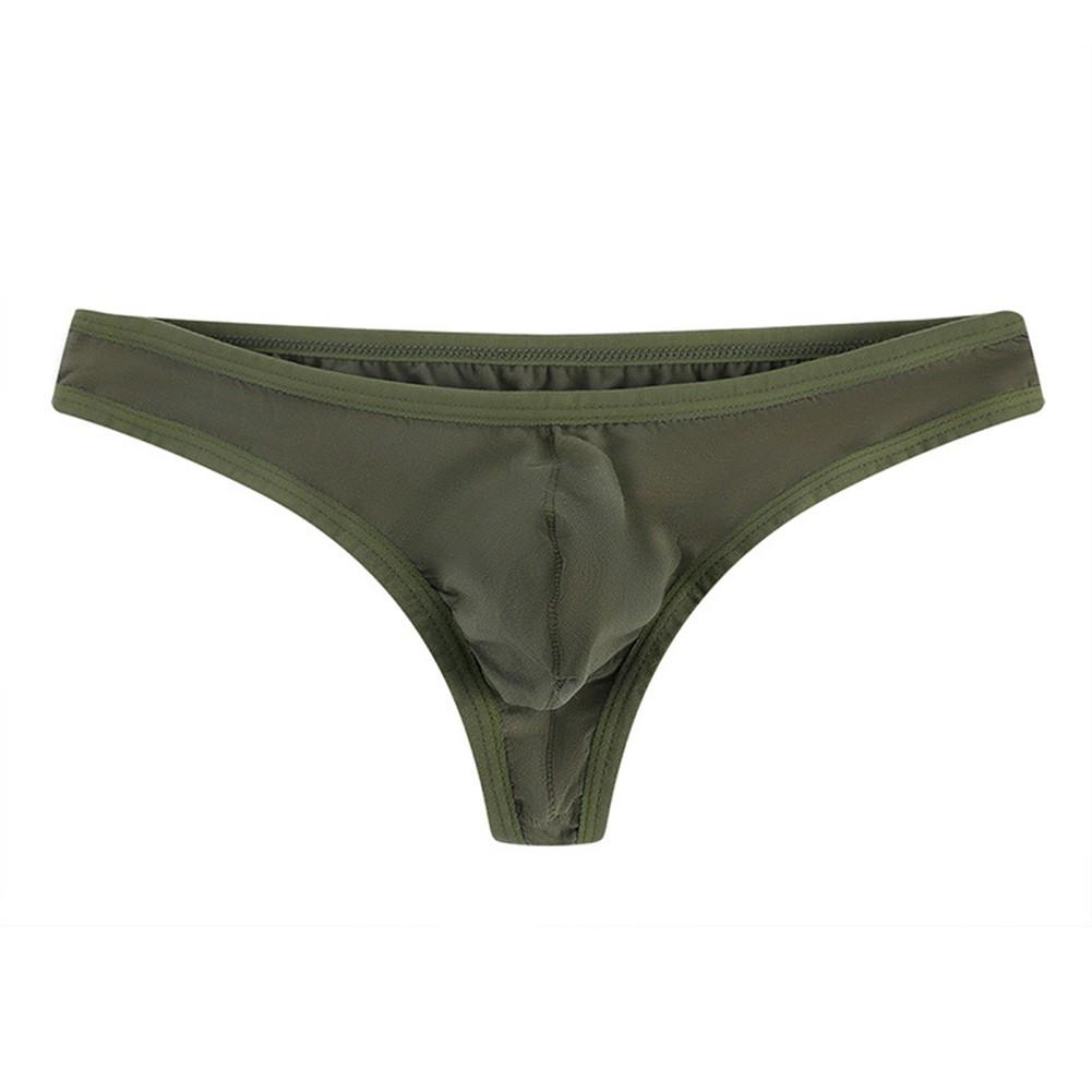 Underpants Underwear Backless Bikini Briefs Jock Strap