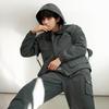 SNOWPEAK Campul Wide Pants Rustic Khaki (S26ZUCPT10)