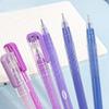 9pcs Romantic Multi Color Pens Set Gel Ink Vintage Marker Liner 0.5mm Ballpoint Stationery Gift