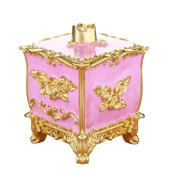 

Хранение предметов Небьющийся Полезный 3 сетки Сверхлегкий ящик для хранения зубочисток Настольный декор Коробка для ватных палочек