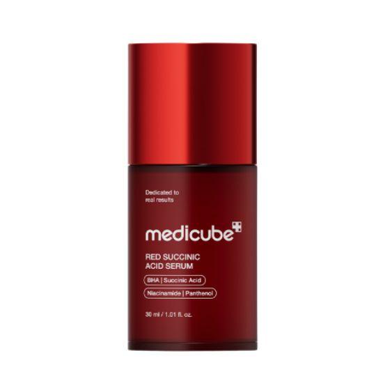 Medicube Red Succinic Acid Spot Serum Blemish & Post-Acne Care 30ml