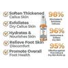South Moon Foot Exfoliator Spray Pedicure Exfoliator 30ml
