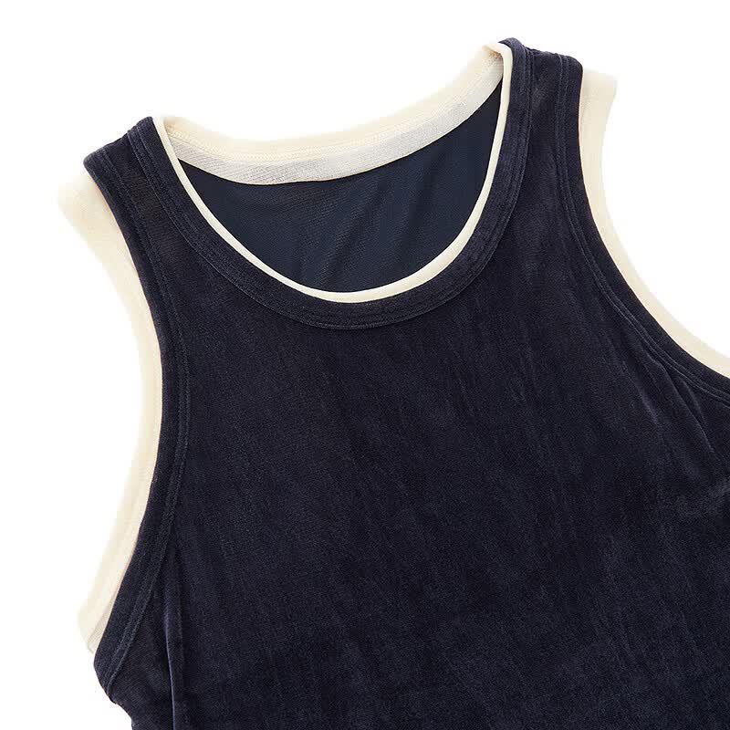 JNBY Women's Slim Fit U-Neck Vest