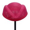 Plain Base Flight Attendant Hat Opera Headpiece Millinery Base Hat  Party Occasion
