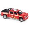 Chevrolet Silverado Pickup Truck Kids Toys 1/32 Alloy Car Model CheZhi Simulation Exquisite Diecasts Toy Vehicles Birthday Gifts
