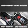 For Volkswagen VW ID.4 ID4    2024 Plush style central control armrest box storage box storage box car interior box