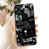 For Vivo Y31 5G Case V2521 Stylish Art Painted Cover Shockproof Soft TPU Phone Case For Vivo Y21d Y 21d VivoY31 5G Fundas Bumper