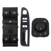 Car 3C1867171 1K4959857B 1K0959565K Power Master Window Control + Mirror Switch +Trim Bezel Fit For VW Passat B6 2006-2010