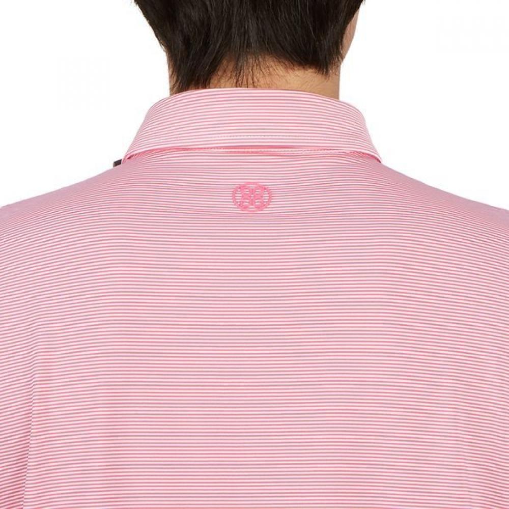 Zipore Golfwear Men S Collar ShorT Sleeve T ShirT g4mS23k000 Aza