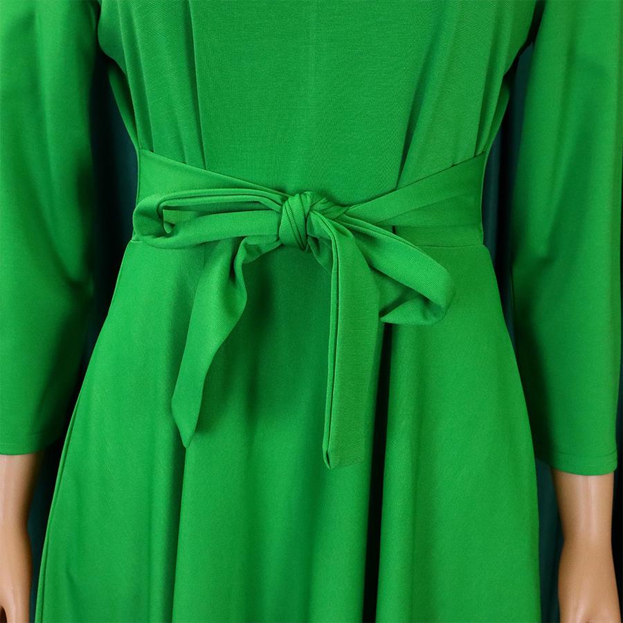 Damen Frühling/Sommer Neue Mode Temperament Binden Afrikanisch Übergröße Maxikleid Importiertes Kleid