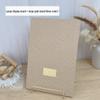 Woven Texture Nail Art Display Board - Large & Small Sizes, Wearable Nails, Live Stream Photo Props