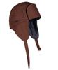 Seinteukeulu Use Bag & Force Padded Trooper Hat Bfp-1501 Brown