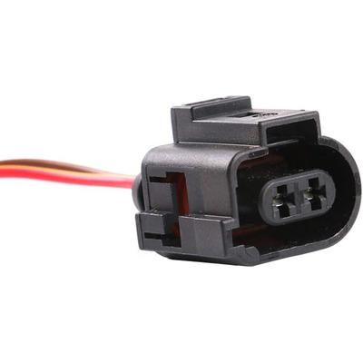 2 Pin Su Geçirmez Konnektör Kablo Demeti Korna Fişi Arka El Otomatik Sensör ARAÇ Konnektörü 1J0973722A 1717692