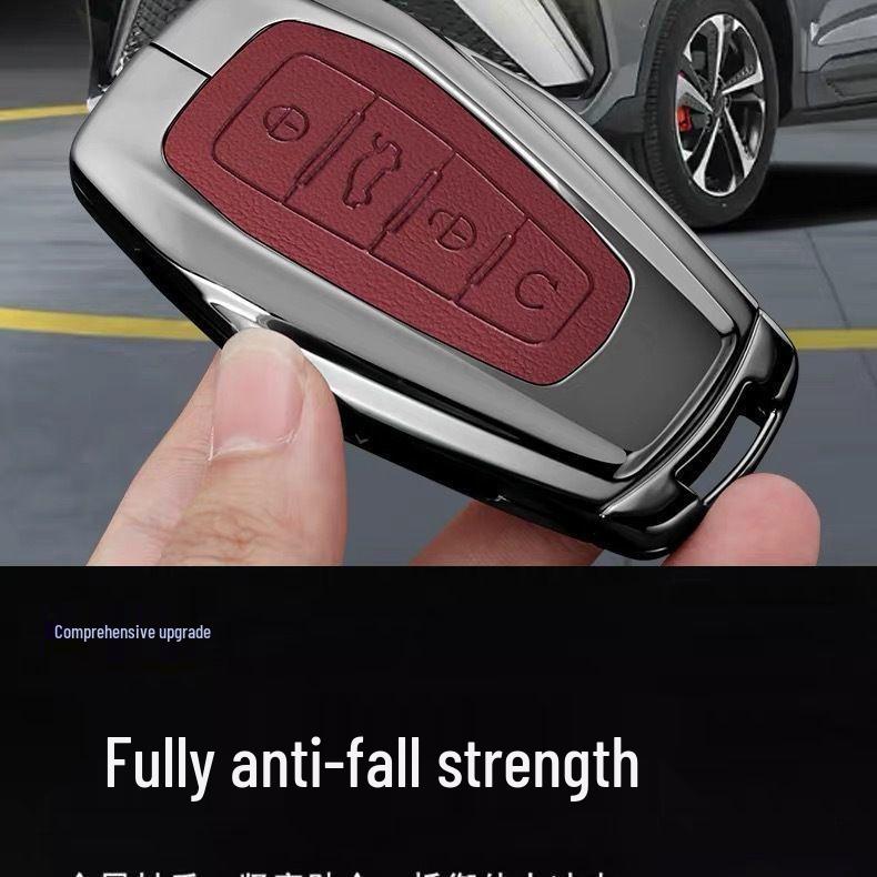 Geely Emgrand, Binrui, Xingrui, Binyue, Xingyue, Boyue L, Haoyue Pro Key Case Car Bag