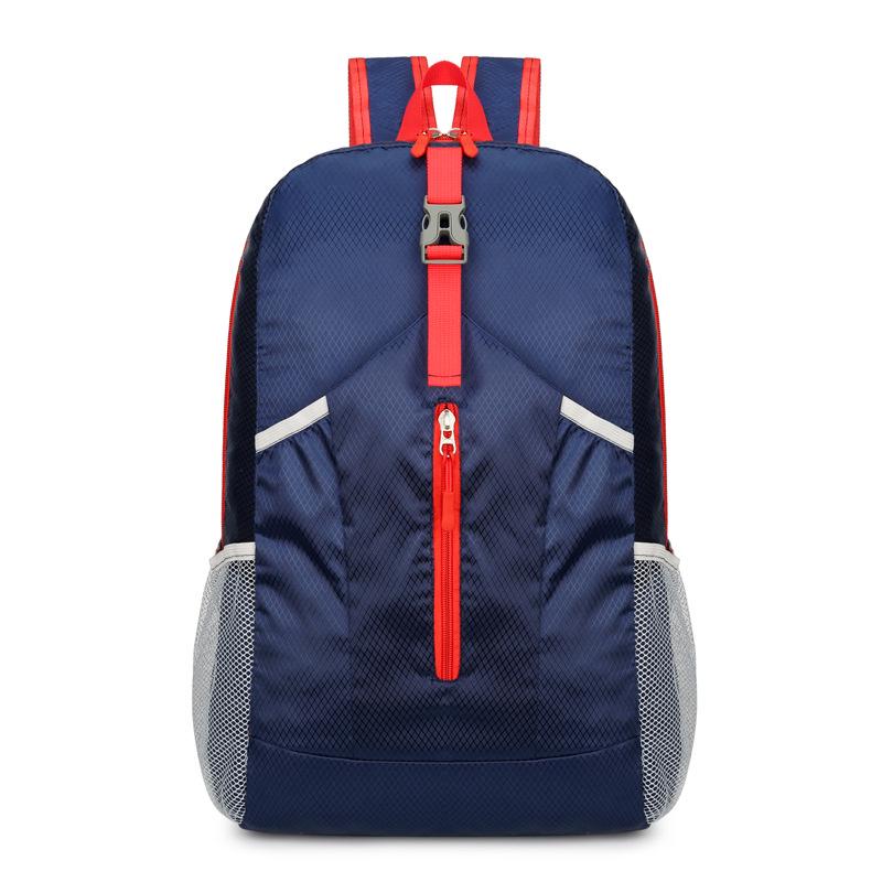 Ultralight Foldable Outdoor Backpack for Hiking, Travel & Cycling
