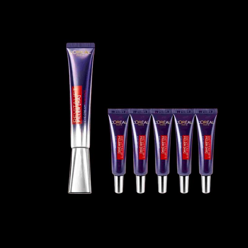 L'Oréal Paris Revitalift Laser X3 Eye Cream with Massage Head (30ml + 37.5ml Bonus)