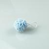 1Pc Bathroom Scene Decoration Model Dollhouse Miniature Furniture Simulation Bath Ball Model Diy Accessories