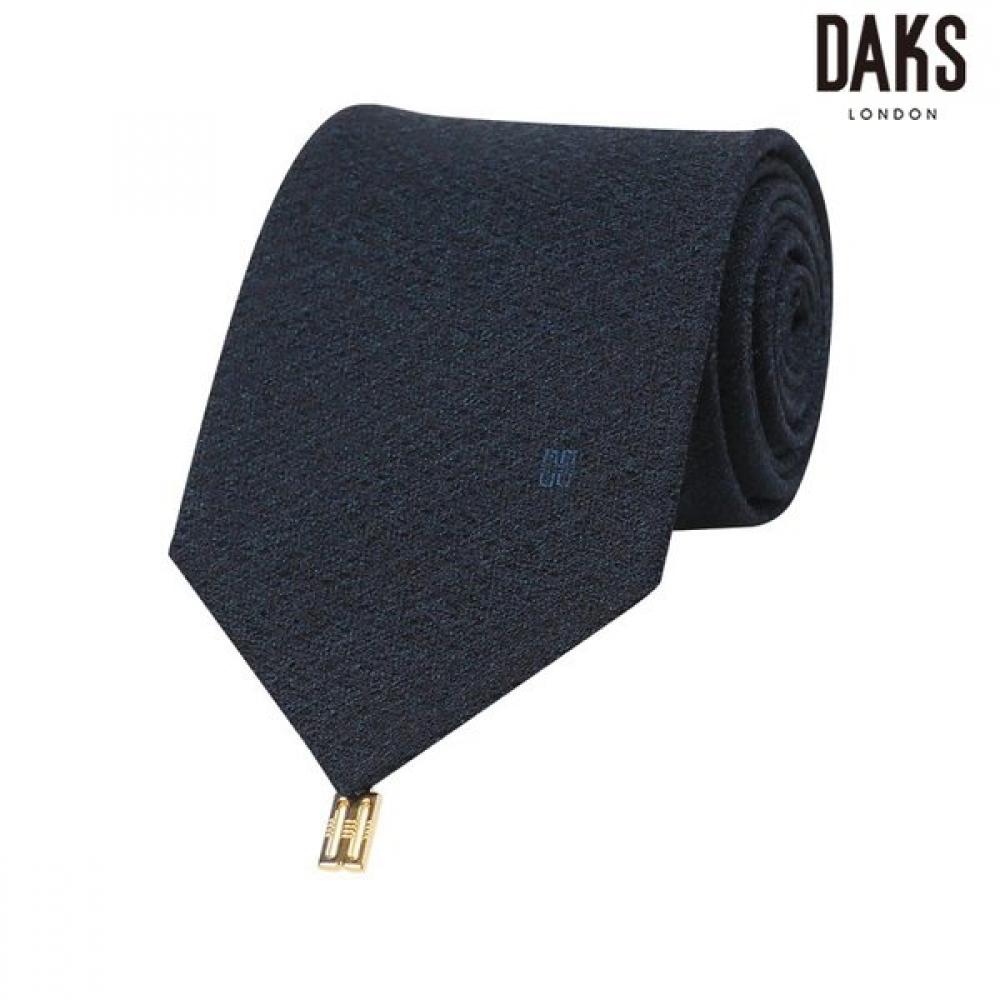 DakS Men S Mint Silk Blend Textured Solid Tie  Dmg1acf1254m1 minted/000