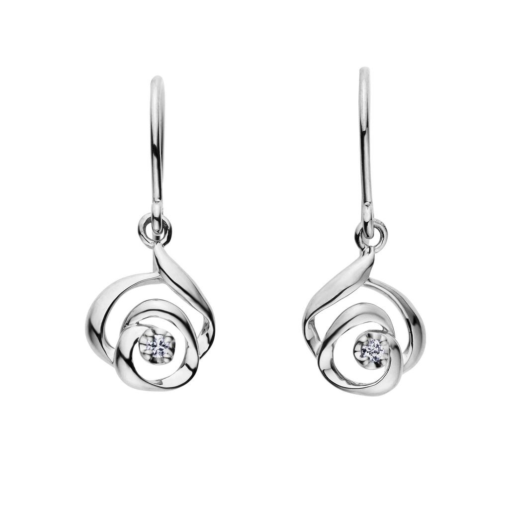 Cercei Platinum Christine APVA2458 DI [Oficial] [Vendome Aoyama]