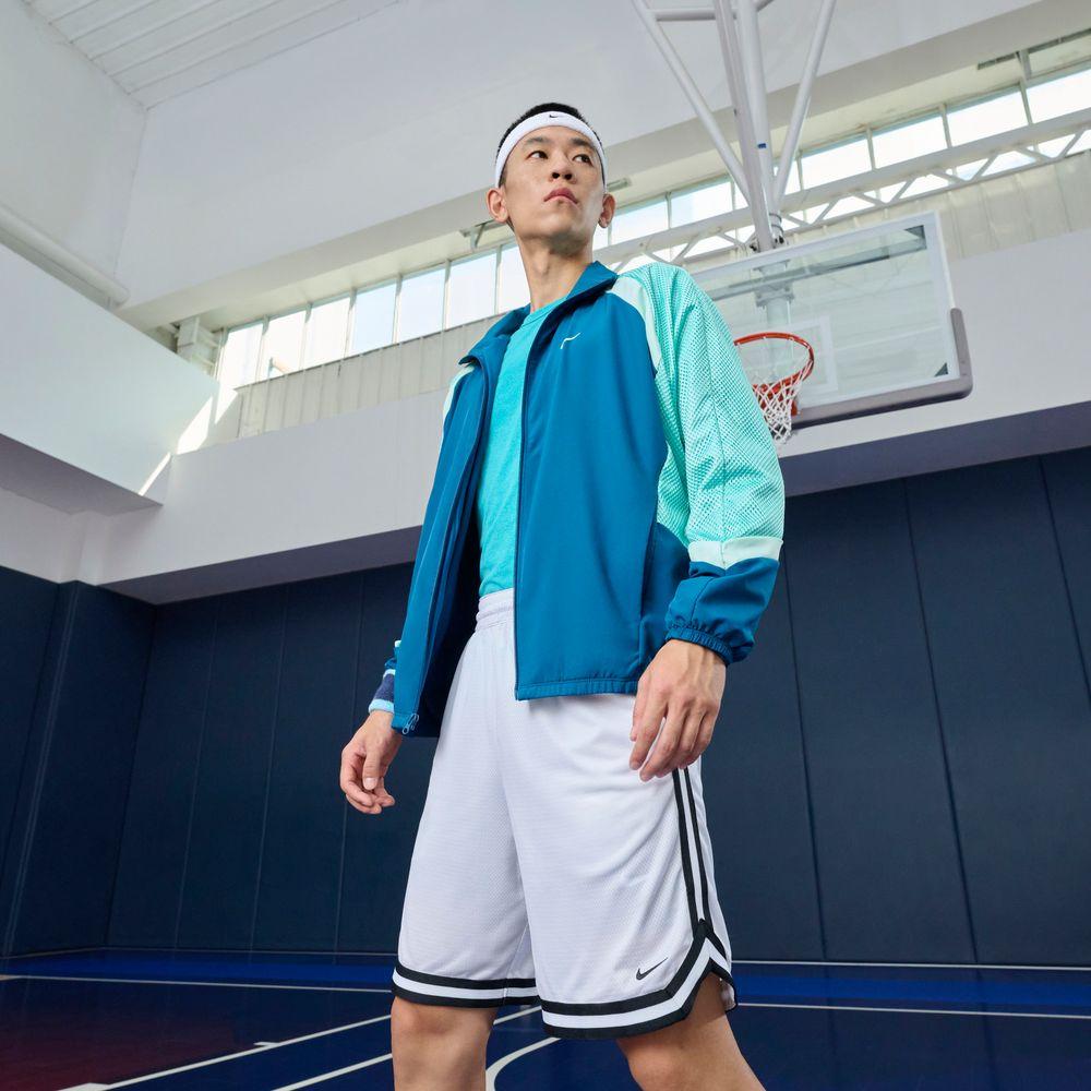 Nike DNA Basketball Shorts Men s White/Black/Black M