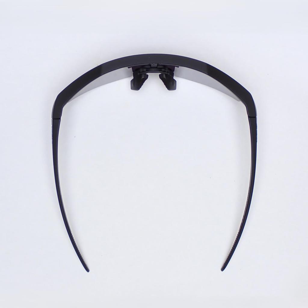 Sunglasses BLACK one size [Ku] MATT/GOLD