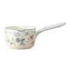 FUJIHORO Provence 12CM Enamel Mini Saucepan