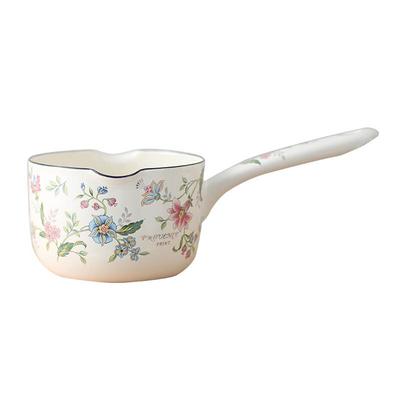 Oală Mică Emailată FUJIHORO Provence 12CM