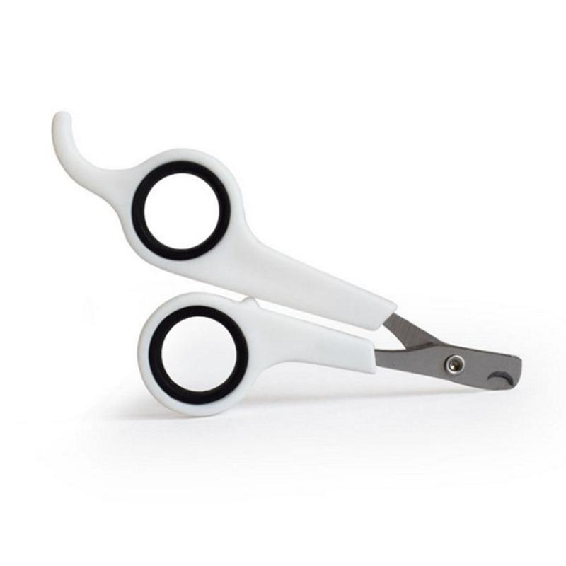 Professional Cat Nail Scissors Stainless Steel Pet Dog Grooming Gadgets Pet Nail Clippers Toe Claw Trimmer for Puppy Kitten