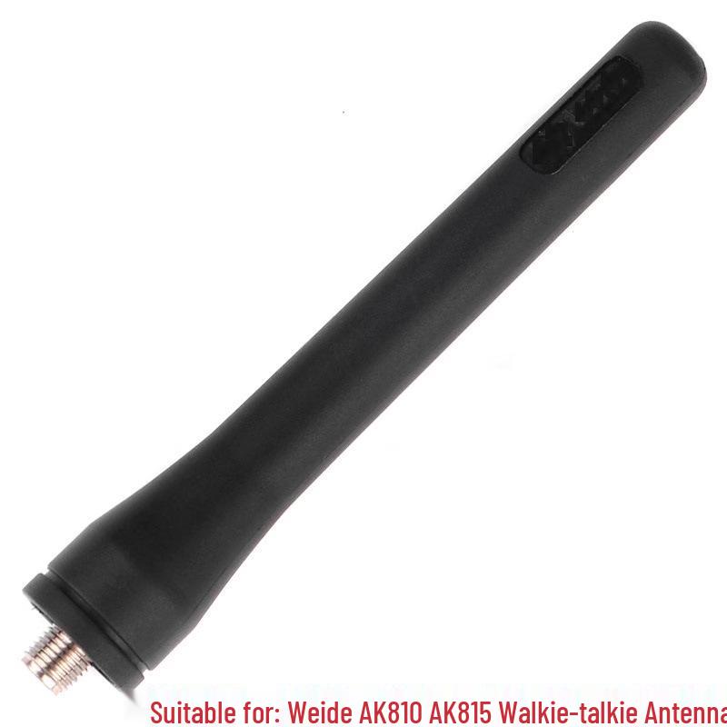 

Weide AK815/810/818 A1 Walkie-Talkie with High Gain Antenna Handheld Radio Other