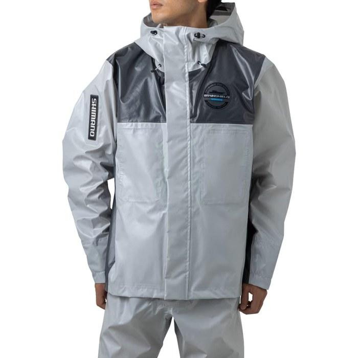 [Shimano] UL Easy Care Jacket 05 RA-040Y Off-White L