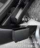 YACHUN Multifunctional Car Trash Can, Car Door Accessories Storage Trash