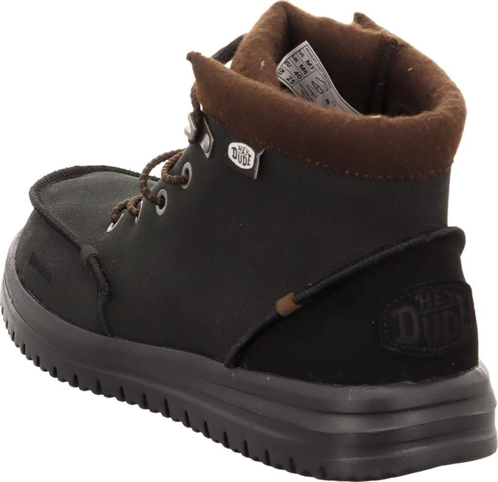 Dude Bradley Boots (40189) Black