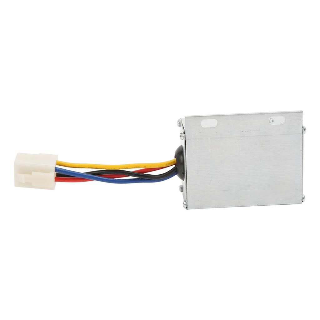12V 250W Electric Bike Speed Controller Universal Speed Regulator for Tricycle Motorcycles with Charging Port