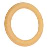 5Pcs Rubber Piston Rings Wear-resistance Insulation Pump Cylinder Insulation Rings Air Compressor Parts