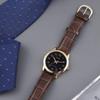 Casio's Convenient Daily Slim Simple Men's Watch