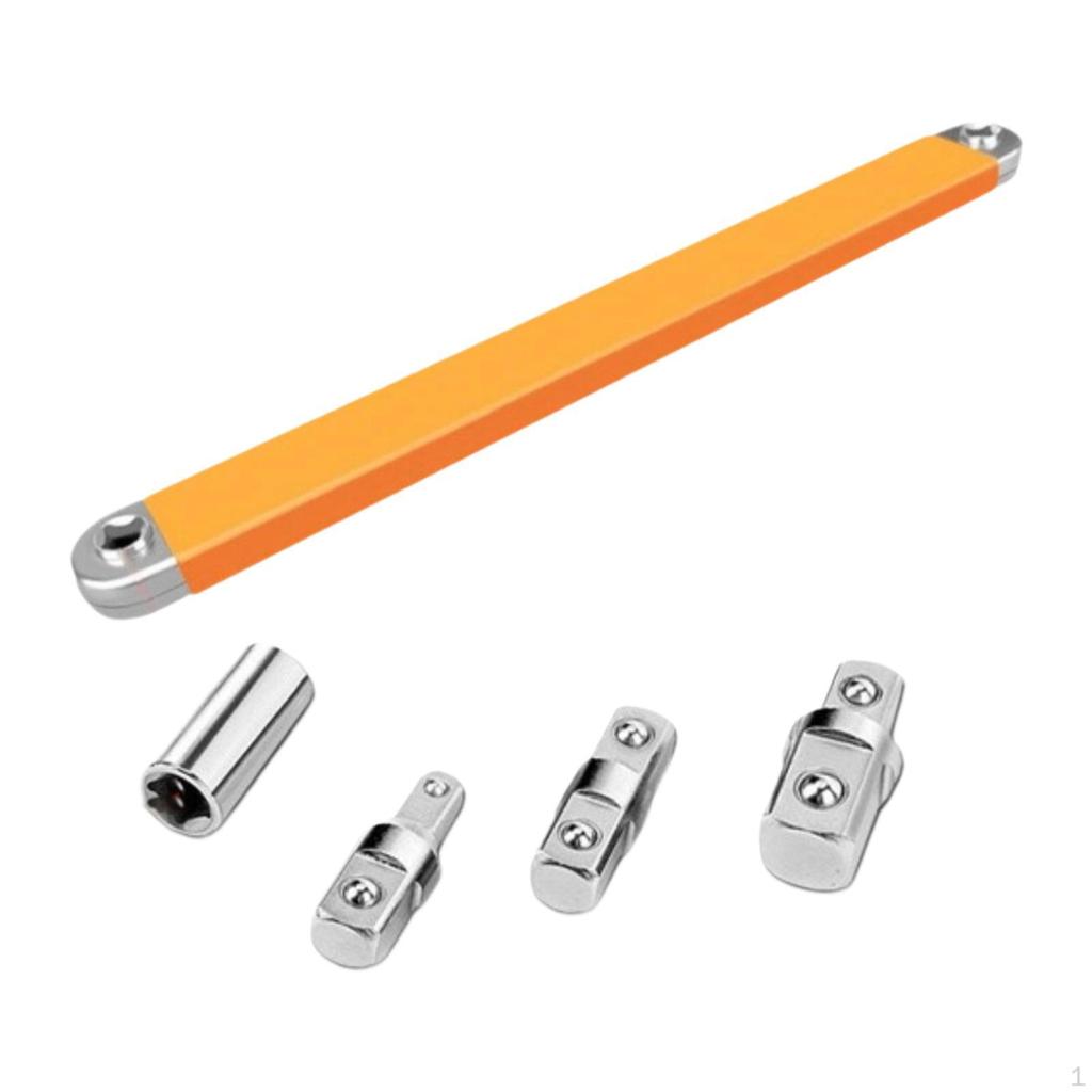 Extension Bar for Impact Wrenches And Confined – Ideal in Hard-to-reach Places.