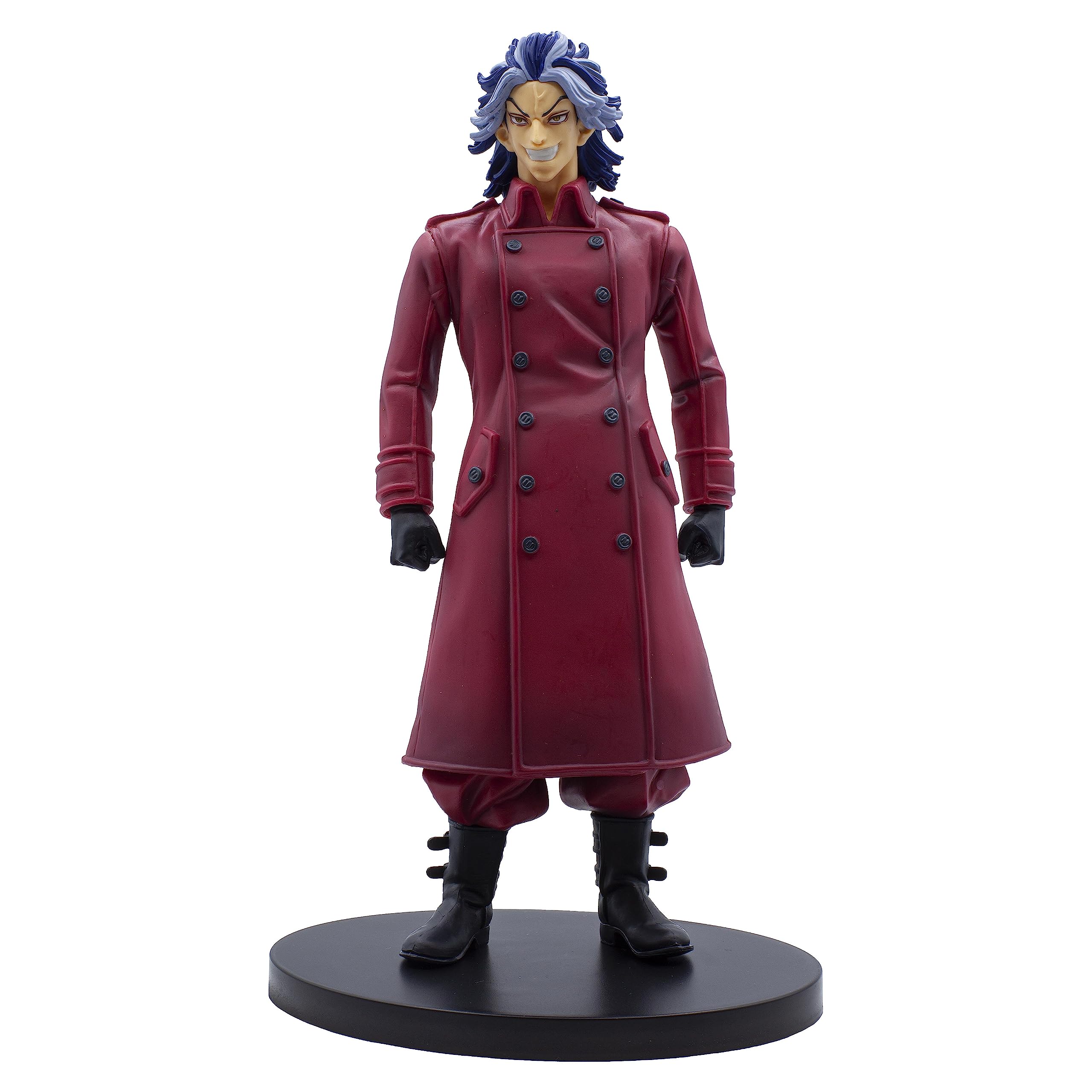 Фигурка Тайжу Шиба из Tokyo Revengers