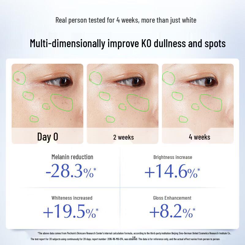 OSM Pearl White Brightening Facial Serum