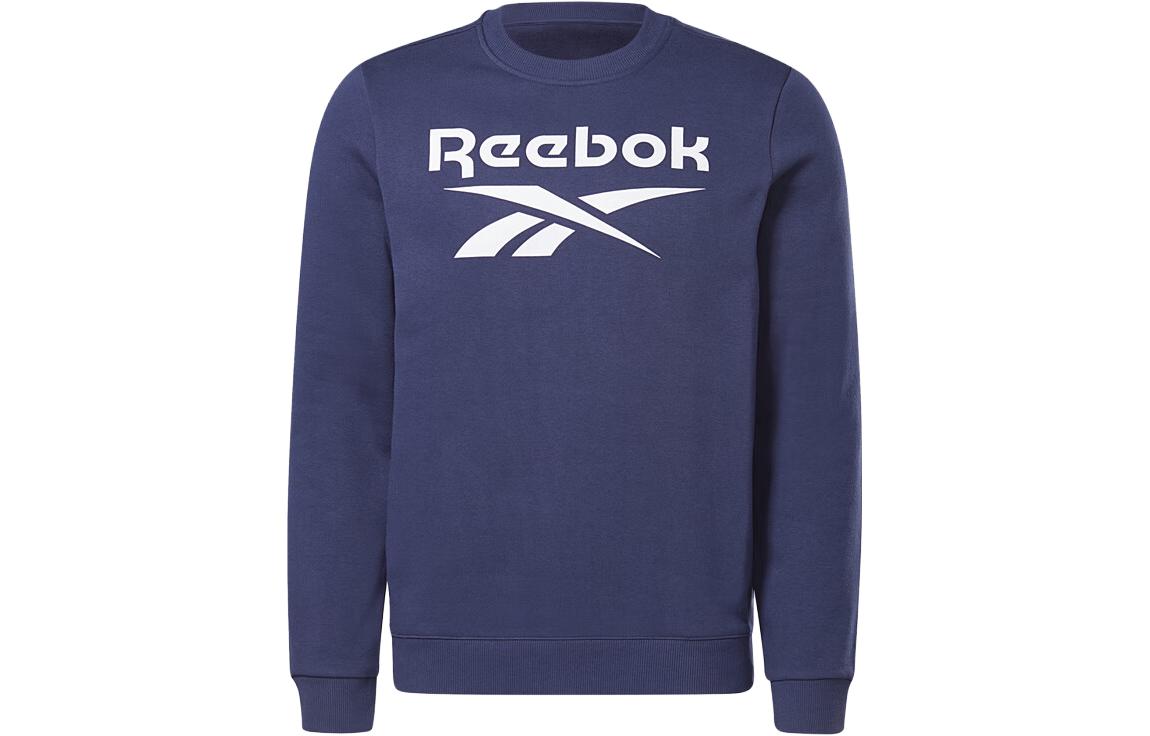 Reebok CREW Sweatshirt Men s Navy Blue GR1656 M