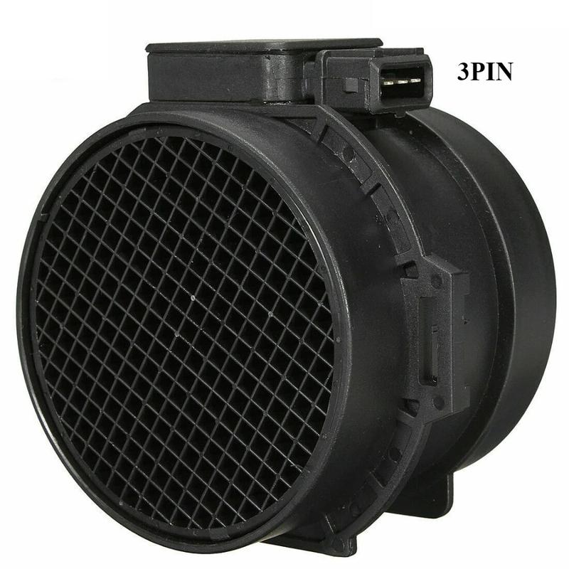 NEW For BMW 330i 330xi 330Ci 530i X5 Z3 E36 E39 E46 E53 3.0 13621438871 1438871 3pins MAF MASS AIR FLOW METER SENSOR 5WK96132